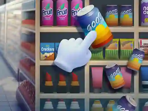 Mäng Goods Master 3D Internetis