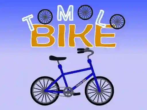 Mäng Tomolo Bike Internetis
