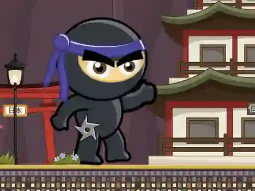 Mäng Dark Ninja Internetis