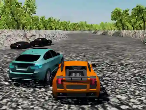 Mäng 3d Racing Extreme Internetis