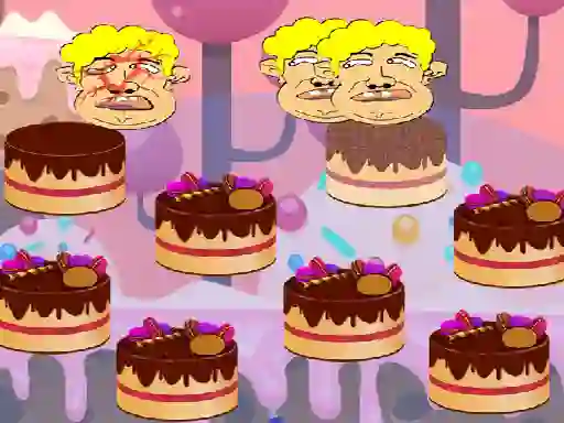 Mäng Cake Eaters Internetis