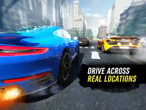 Mäng Racing Go Internetis