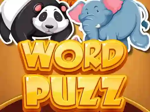 Mäng Word Puzz Internetis