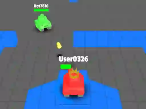 Mäng Mini Tank Wars Internetis