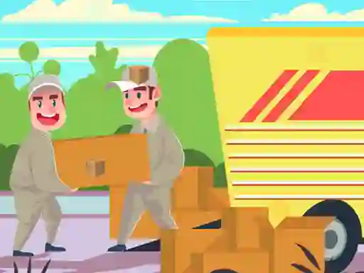 Mäng Hidden Cargo In Trucks Internetis