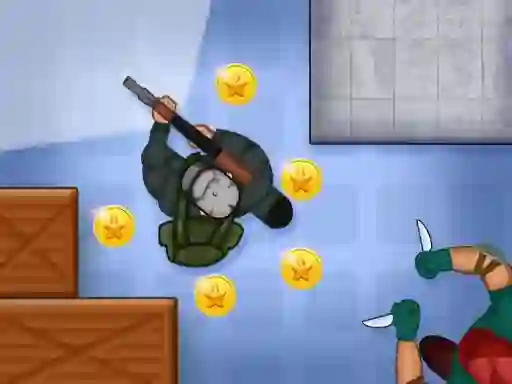 Mäng Super Smash Hunter Internetis