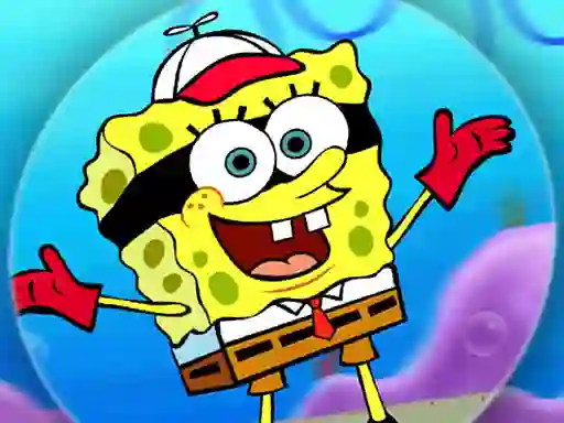Mäng Spongebob Squarepants Internetis