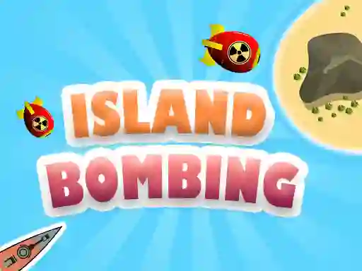Mäng Island Bombing Internetis