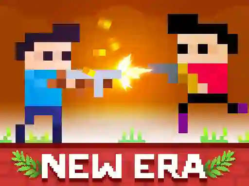 Mäng Castle Wars New Era Internetis