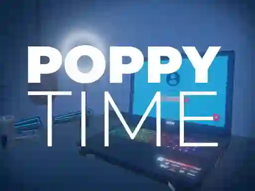Mäng Poppy Time Internetis