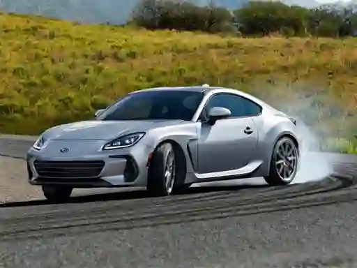 Mäng Subaru BRZ 2022 Internetis