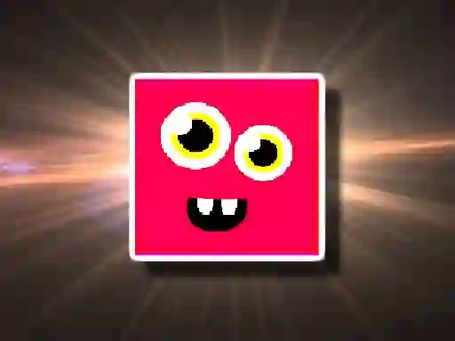 Mäng Funky Cube Monsters Internetis