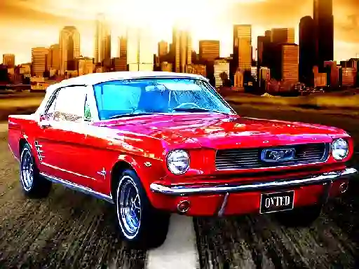 Mäng Daily Mustang Internetis