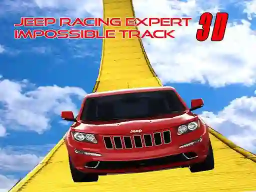 Mäng Jeep Racing Expert: Impossible Track 3D Internetis