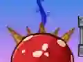 Mäng Angry rocket birds - 2 Internetis