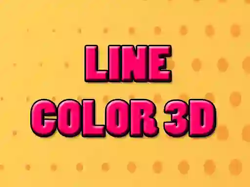 Mäng Line Color 3D Internetis