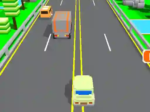 Mäng Pixel Highway Internetis