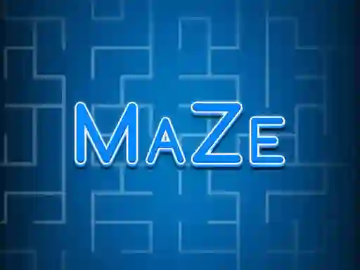 Mäng The Maze Internetis