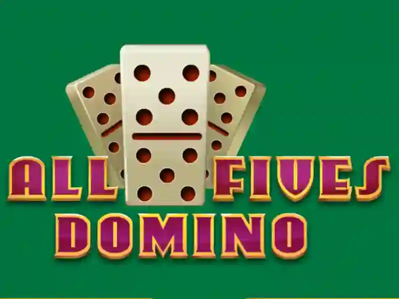 Mäng All Fives Domino Internetis