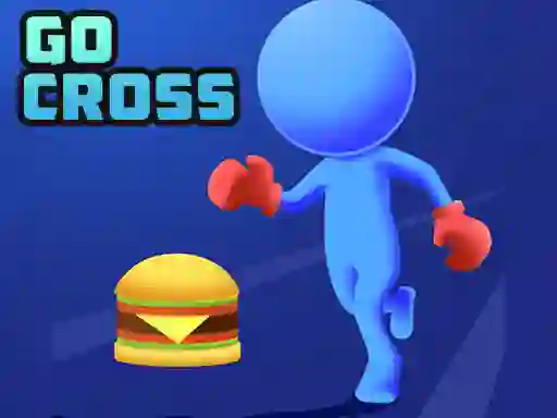 Mäng Go Cross Internetis