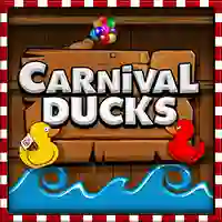 Mäng Carnival Ducks Internetis