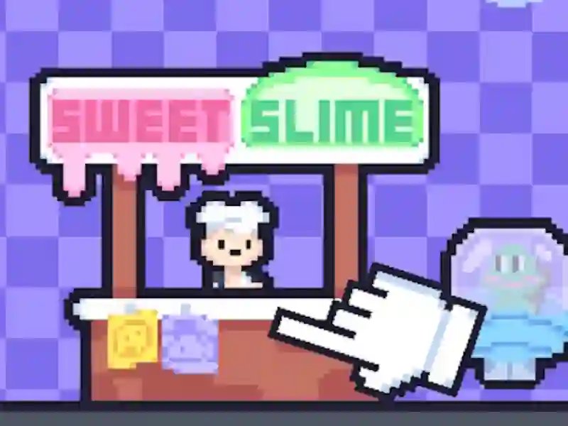 Mäng Sweet Slime Internetis