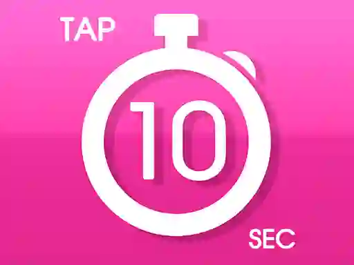 Mäng Tap 10 Sec Internetis
