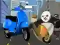 Mäng Scooter Stunt Internetis