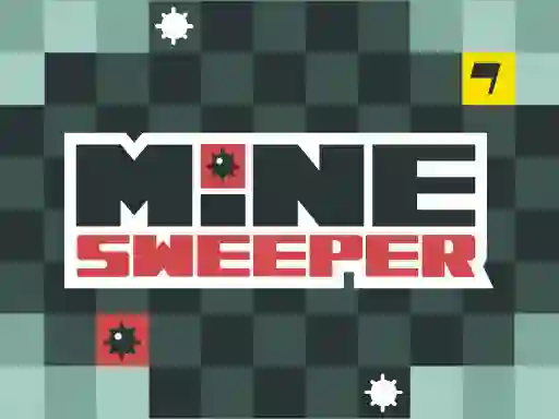 Mäng Mine Sweeper Internetis