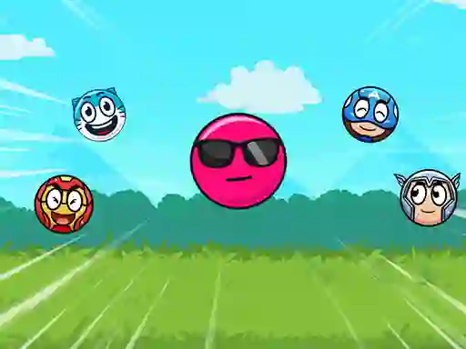 Mäng Roller Ball X: Bounce Ball Internetis