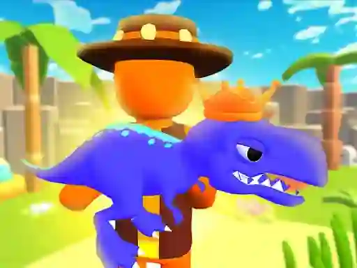 Mäng My Dinosaur Land Internetis