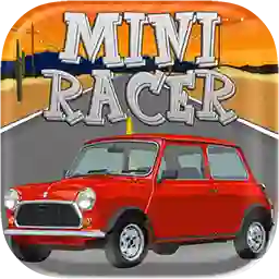 Mäng Mini Racer Internetis