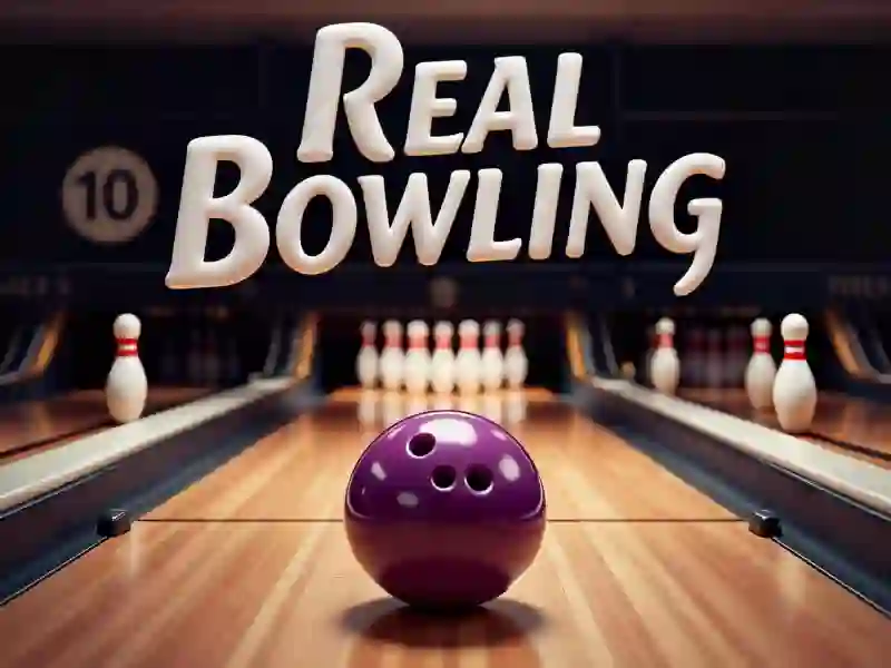 Mäng Real Bowling Internetis