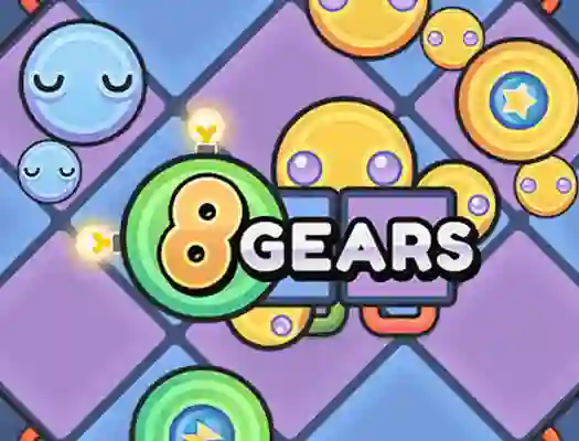 Mäng 8 Gears Internetis