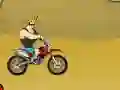 Mäng Johnny Bravo Beach Stunt Internetis