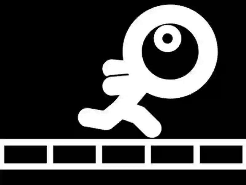 Mäng Stickman Jump Internetis