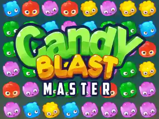 Mäng Candy Blast Master Internetis