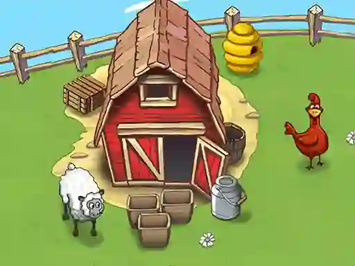 Mäng My Little Farm Internetis