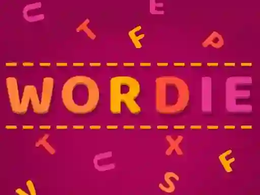 Mäng Wordie Internetis