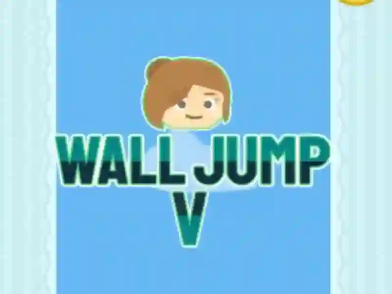Mäng Wall Jump V Internetis