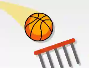 Mäng Dunk Ball Internetis