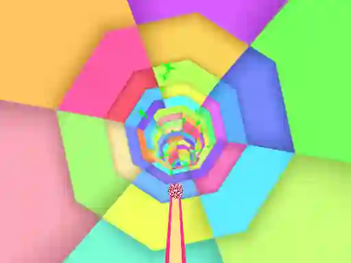 Mäng Color Tunnel 2 Internetis
