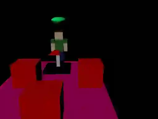 Mäng Cube Adventures Internetis