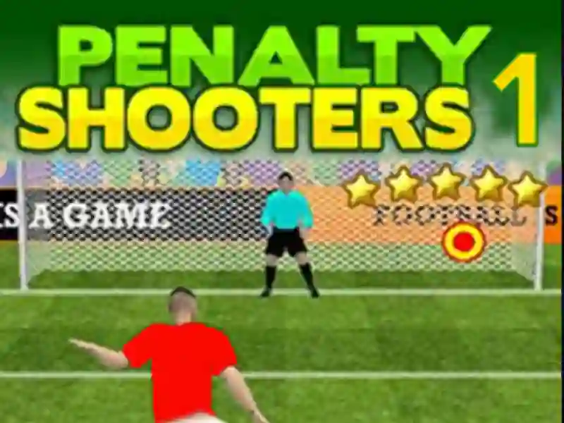 Mäng Penalty Shooters Internetis