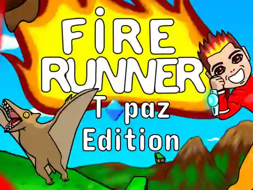 Mäng Fire Runner Internetis