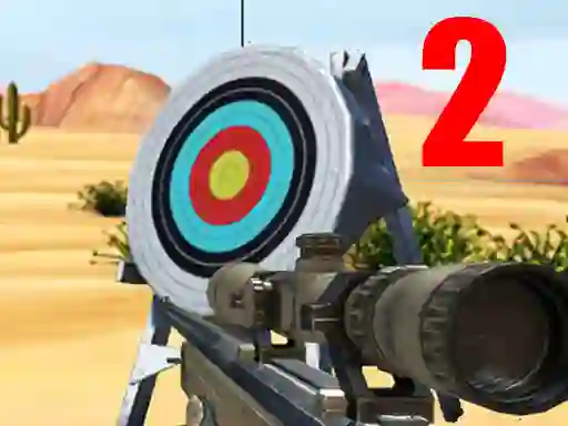 Mäng Hit Targets Shooting 2 Internetis