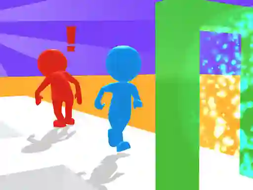 Mäng Sneak Out 3D Internetis
