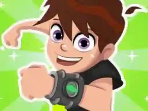 Mäng Super Ben Run v.1.0 Internetis