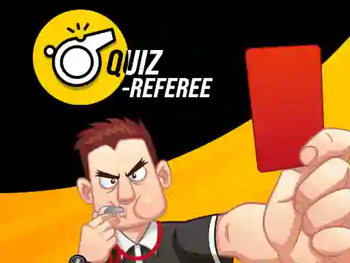 Mäng Become A Referee Internetis