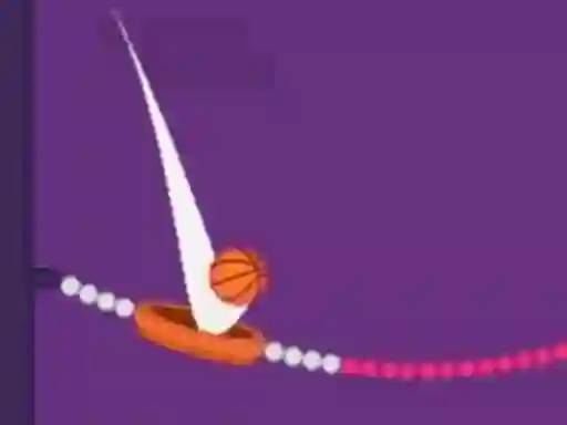 Mäng Basketball Dunk.io Internetis